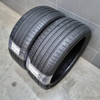 Letné pneumatiky 245/35 R20 PIRELLI DOT4120 - 2