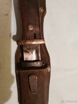 Nemecky bodak k 98-2 - 2