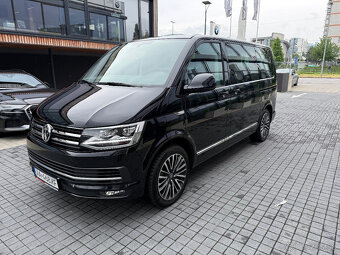 VW Multivan T6 2,0TDi 150kW 4-Motion - 2