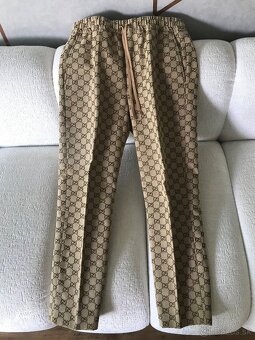 GUCCI - nohavice - 2