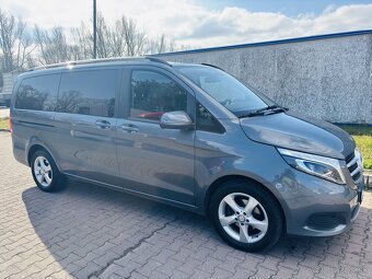 Mercedes V220d Long - 2