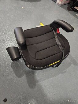 Podsedak Isofix PEG PÉRREGO VIAGIO 2-3 - 2