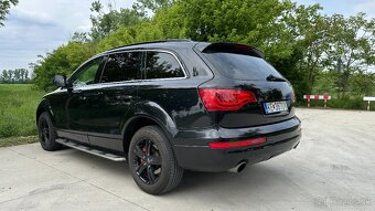 Audi Q7 3.0TDI - 2