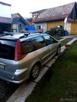 Peugeot 206SW - 2