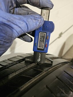 Letné Pneu Hankook Kinergy 185/65 R15 - 2
