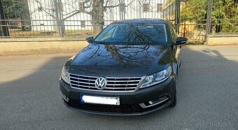 Volkswagen Passat CC 2.0 TDI BlueMotion DSG - 2