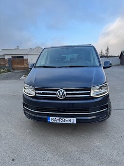 Predaj VW Multivan T6 2.0 BiTDI,150kw,DSG Highline,166000KM - 2