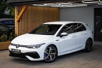 Volkswagen Golf 2.0 TSI 320k R 4MOTION DSG - 2