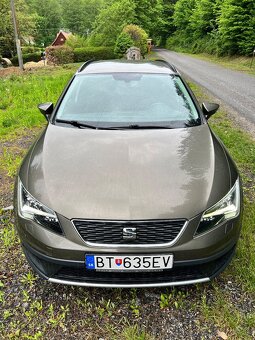 Seat Leon XPERIENCE 4x4 2.0 TDI - 2