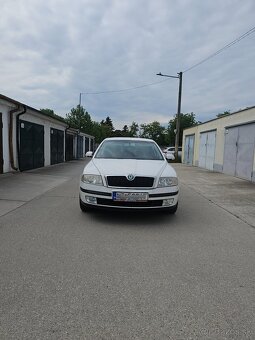 Škoda Octavia II Combi 1.8 TSi (160Ps) Rv 2008 NOVÁ STK-EK - 2