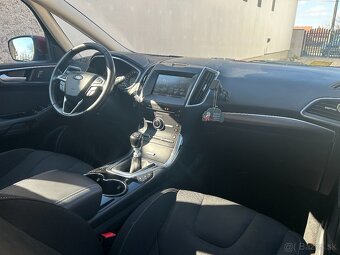 Ford S-Max 2016 - 2
