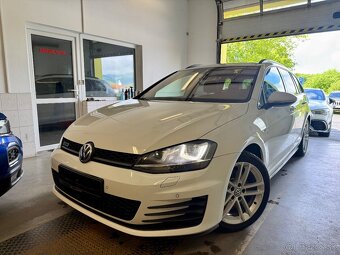 VW GOLF kombi GTD 2016 | WEBASTO | ODPOČET DPH - 2