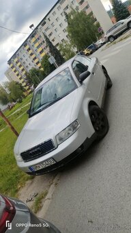 Predám audi a4 b6 - 2