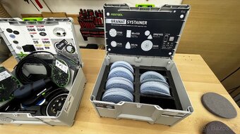 Festool excentricka bruska ETS 150/5 - 2