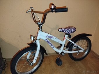 Bicykel 16 Harry. - 2