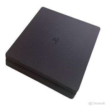 PS4 Slim + Dualshock - 2
