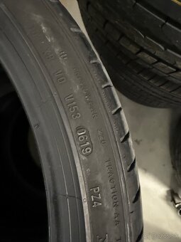 Letné pneumatiky Pirelli P-Zero 235/35 R19 - 2