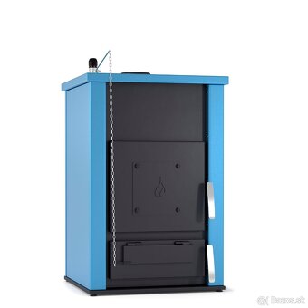Kotol na drevo ( EcoDesign) záruka - 2