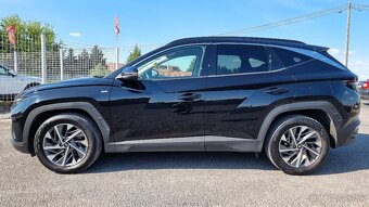 Hyundai Tucson 1.6 T-GDi Mild Hybrid 4x4 A/T za 25.990 € - 2