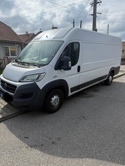 Fiat Ducato 2,3 - 2