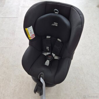 Britax Römer Dualfix2 R Black - 2
