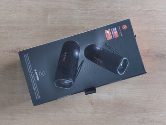 JBL flip 6, čierny ,nový, nerozbalený, - 2