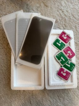 Ochranne Anti-Spy skla iphone 15 - 2