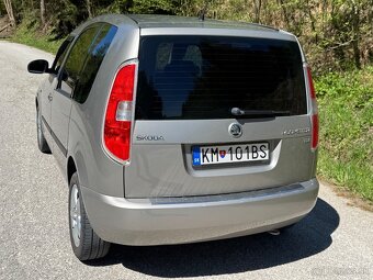 Škoda roomster - 2
