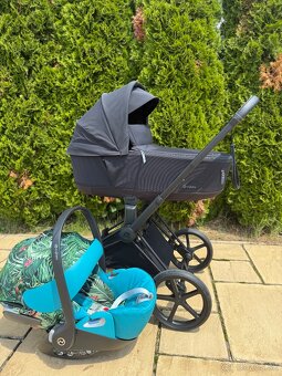Cybex priam 2-kombi 4.0 - 2