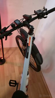 Horský bicykel genesis - 2