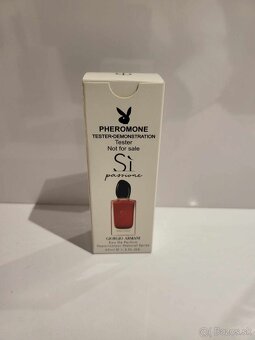 DÁMSKE PHEROMONY 1. - 2