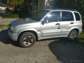Predám Suzuki Grand Vitara 80 kw - 2