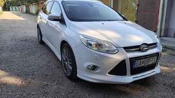 Ford focus 2.0tdci 120kw automat - 2
