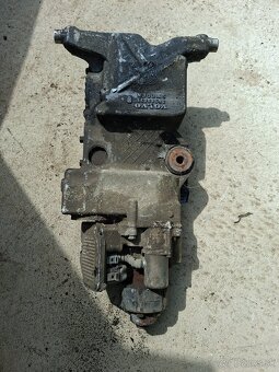 Zadný diferenciál Volvo XC90 2.4 5v 08689633 - 2