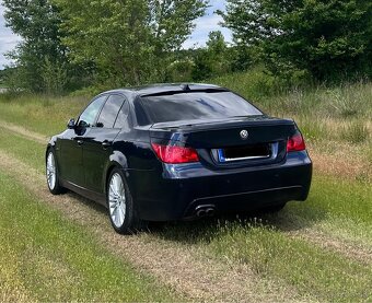 Predám BMW E60 530d LCI - 2