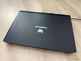 Herny Gaming Notebook Acer Predator Helios 500 Obsidian Blac - 2