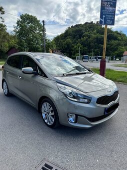 KIA Carens 1.7 CRDI - 2