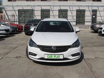 Opel Astra 1.6 CDTI-Výborná spotreba/Prvý majiteľ-spl. 199€ - 2