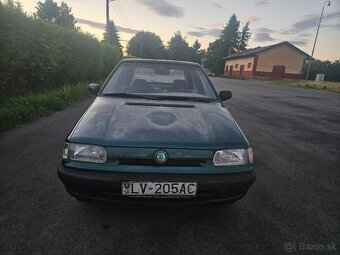 Škoda felicia - 2