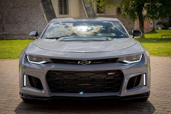 Chevrolet Camaro Coupe ZL1, CORSA Performance Exhaust - 2