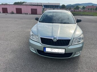 Predám Škoda Octavia 1,6 Tdi, rok 2011, kúpené SR, 1.majiteľ - 2