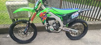 Kawasaki kxf 450 - 2