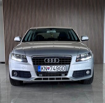 Audi A4 1.8 TFSI 160k Multitronic - 2