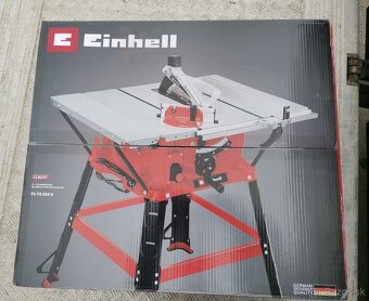 PÍLA EINHELL TC-TS 2225 - 2