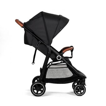 Nový športový kočík Kinderkraft Grande Black - 2