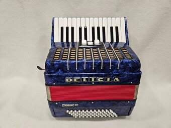 akordeon delicia junior 60 basovy - 2