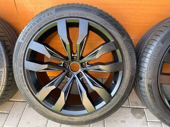 VW orig. alu disky SUZUKA TIGUAN R-Line 8,5Jx R20 ET38 - 2