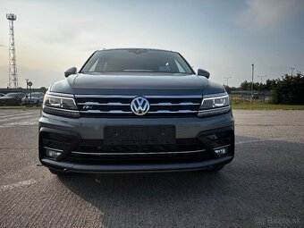 Volkswagen Tiguan Allspace R-Line 4x4 147 kW - 2