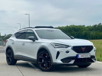 Cupra Formentor 2.0 TSi 180kw - 2