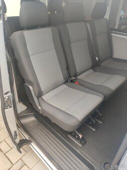 VW T6 long 2.0 TDI DSG - 2